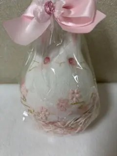 百福堂 作家 うさぎ もっちー（ゆるうさもっちー） ぬいぐるみ ハンドメイド