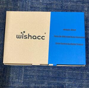 新品未使用　送料込　wishacc BOOKSTAND.ブックスタンド