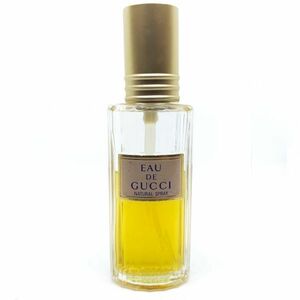 GUCCI グッチ オー デ グッチ EDT 20ml ☆送料350円