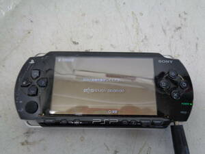 C1133 SONY PSP1000 本体