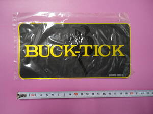 BUCK-TICK TABOO ツアー ステッカー②★ 未使用★ 新品★ 送料無料★ 限定数★ 即決可！！！