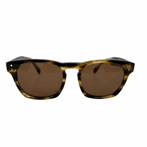 OLIVER PEOPLES(オリバーピープルズ) 1003/N9 コラボウェリントンサングラス メンズ 中古 古着 0810