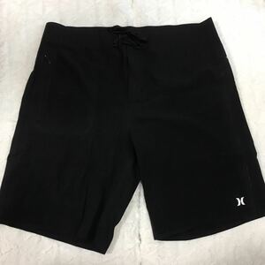 新品未使用　ハーレー　Hurley ハーフパンツ 水着　サーフパンツ　34 XL タグ付き定価19800円