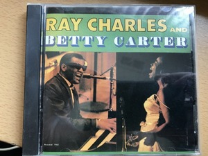 ★☆ Ray Charles & Betty Carter 『Ray Charles & Betty Carter』☆★