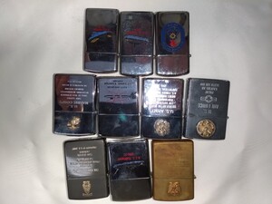 ZIPPO　ライター　Military