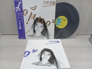 ジャンク レコード 今井美樹 / ファム / FOR LIFE 28K-124