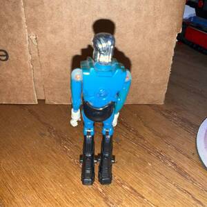 Takara Microman Salam M011 Micro Change Vintage Toy 1983 Transformers Micronauts 海外 即決