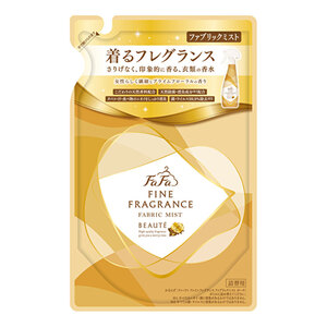 【まとめ買う】ファーファ ファインフレグランス ファブリックミスト ボーテ プライムフローラルの香り 詰替用 270mL×4個セット