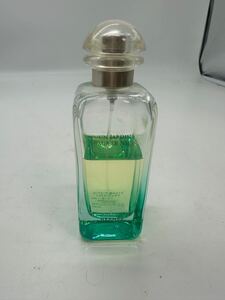 ※ HERMES エルメス ナイルの庭 オードトワレ　ナチュラルスプレー　100ml