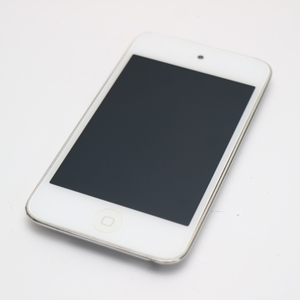 美品 iPod touch 第4世代 32GB ホワイト 即日発送 MD058J/A 本体 あすつく 土日祝発送OK