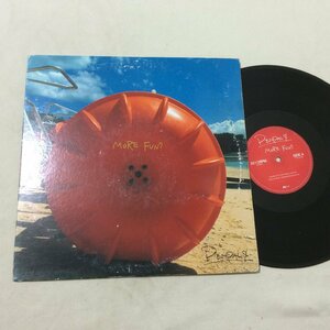 G299　Penpals More Fun?　VPJC-31006　LP　レコード