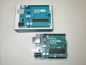 ⑧ Arduino　UNO　1個