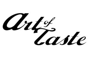 ステッカー　art of taste