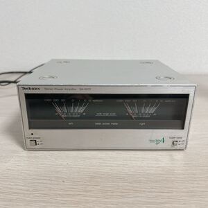 Technics SA-007P ジャンク