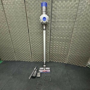 A923-O18-4196 dyson ダイソン V6 コードレスクリーナー 充電式 61034 ACアダプター 付属品有 ⑨