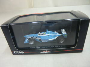 １：４３　エブロ　Ａｒａｂｉａｎ　Ｏａｓｉｓ　ＴＥＡＭ　ＩＭＰＵＬ　Ｆ/Ｎ　２００７　Ｎ　１９　ＢＬＵＥ/ＷＨＩＴＥ