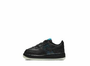 Space Players Nike TD Air Force 1 Low "Computer Chip" 13cm DN1436-001