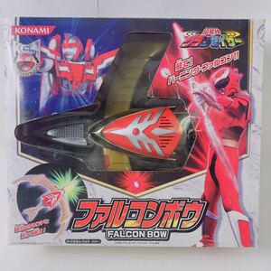 【中古・美品】超星神グランセイザー ファルコンボウ FALCONBOW KONAMI コナミ 当時物