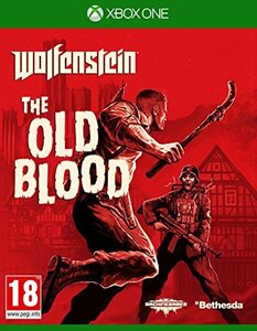 【中古】 Wolfenstein The Old Blood Xbox One Game