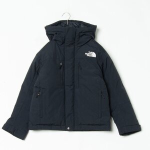 【1円スタート】THE NORTH FACE ノースフェイス NDJ91759 フード付きダウンジャケット アウター ナイロン アウトドア カジュアル 黒 120