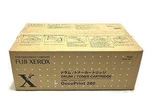 ☆ 未使用品 FUJI XEROX 富士ゼロックス トナーカートリッジ EPカートリッジ Type-10K F026 即日発送！