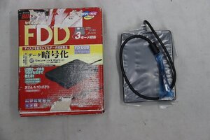 BUFFALO USB接続 3.5インチ フロッピーディスクドライブ FD-USB (未使用)