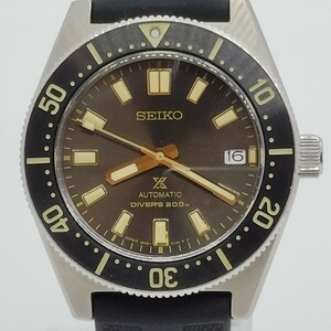 【美品】SEIKOセイコーSBDC105 プロスペックス ダイバーズメンズ腕時計