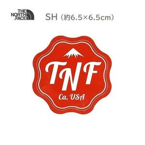TNF Print Sticker NN32229 SH 新品 ノースフェイス ステッカー 防水素材