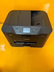 Canon/キャノン MAXIFY A4 ビジネス インクジェット 複合機 MB2330 通電のみ