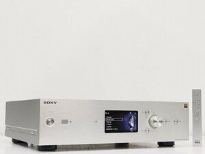 ■□SONY HAP-Z1ES ハイレゾ対応 ネットワークオーディオ ソニー 元箱付□■026857001m□■