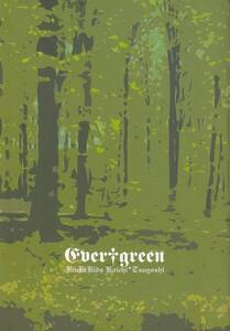 KinKi Kids同人誌■la Luz「EVER GREEN」光剛