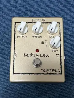 KENTA LOW ギターエフェクター