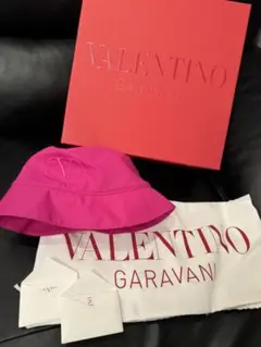 VALENTINO バケットハット