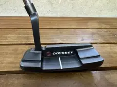 ODYSSEY Q WORKS BLACK 2W パター