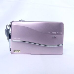 FUJIFILM フジフイルム FINEPIX Z800EXR ピンク系 デジタルカメラ コンデジ 本体のみ 現状品 USED /2501C