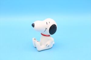 80s Determined Snoopy Tumbling Figure/スヌーピー セラミック タンブリング/ヴィンテージ/180891927