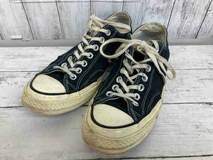 CONVERSE 144757C/CHUCK TAYLOR中破れ/割れ有 スニーカー 28.5㎝