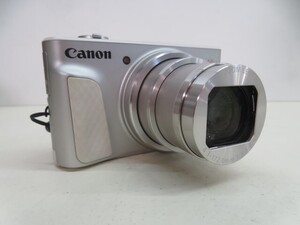 2030万画素★Canon PowerShot SX730 HS コンパクトデジタルカメラ キャノン パワーショット バッテリー付き 動作品 12915★！！