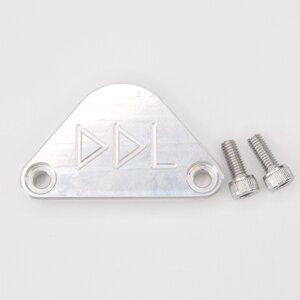 Water pump cover plate for Piaggio 125-180cc LC 2-stroke Maxi Gilera Runner FX FXR Italjet Dragster 180 ランナー イタルジェット