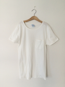 ドレステリア にて購入 LETROYES ルトロワ ポケット付Tシャツ