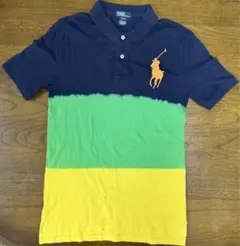 Polo by Ralph Lauren ラルフローレン タイダイ ポロシャツ1