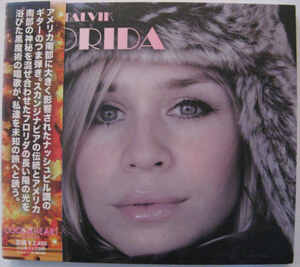 ◆CD◆SOFIA TALVIK／フロリダ◆ソフィア・ダルビック◆デジパック・帯有り国内盤　