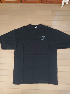 90s 　The X-Files　Ｘファイル　ムービーTシャツ　レア　XL