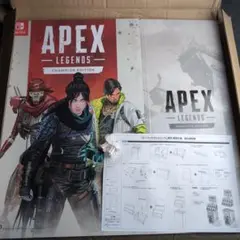 Apex Legends 販売什器 激レア 店舗限定 コレクション ディスプレイ