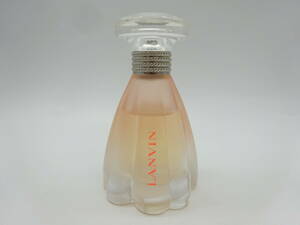 ☆ブランド香水☆ #26860 残量多め！ LANVIN/ランバン モダンプリンセス オーセンシュル オードトワレ 60ml 