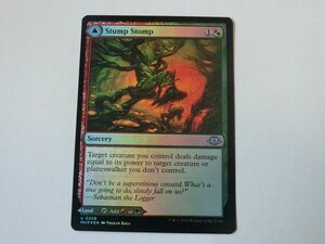 MTG 美品 【根絶やし根（FOIL）】 （アンコモン） モダンホライゾン3 MH3 英 2枚迄