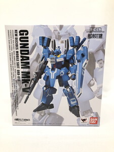 OTO 【中古美品】 未開封品 ROBOT魂＜SIDE MS＞ ORX-013 ガンダム Mk-V 「ガンダム・センチネル」 〈058-250116-RN-10-OTO〉