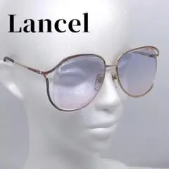 ランセル　メガネ　サングラス　度入り　Lancel