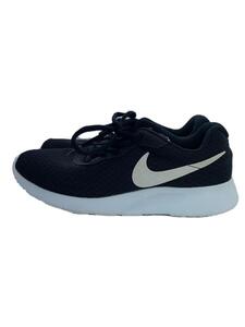 NIKE◆WMNS TANJUN/ウィメンズタンジュン/ブラック/812655-011/24cm/BLK