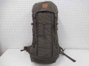 FJALL RAVEN Singi 48 Dark Olive 633 フェールラーベン 登山 バックパック 036557002